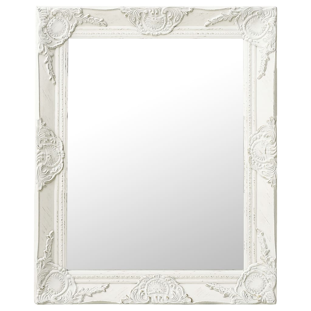 Wall Mirror Baroque Style
